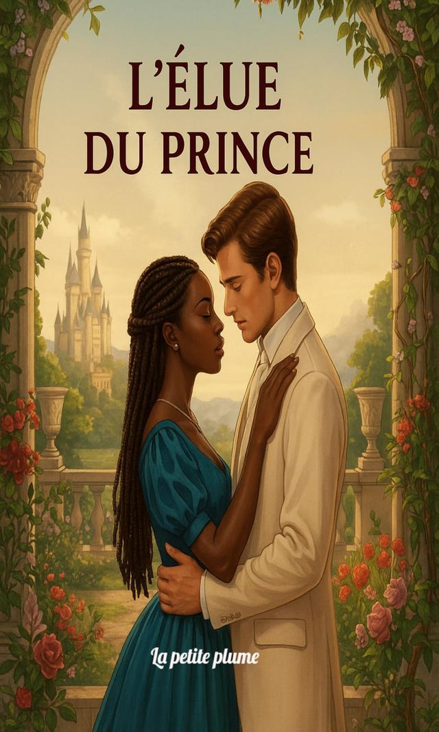 Couverture de L’ élue du Prince