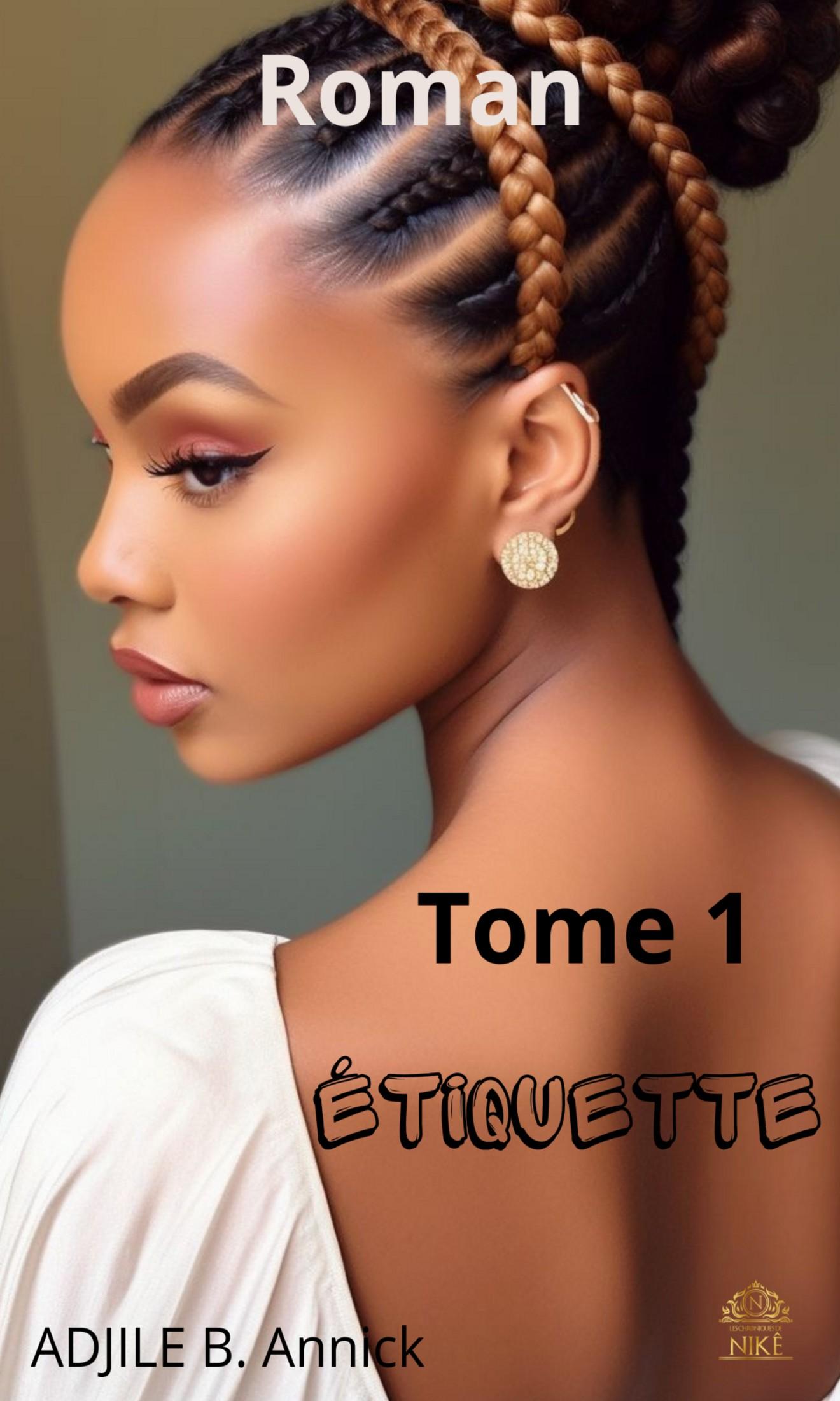 Couverture de Étiquette Tome 1