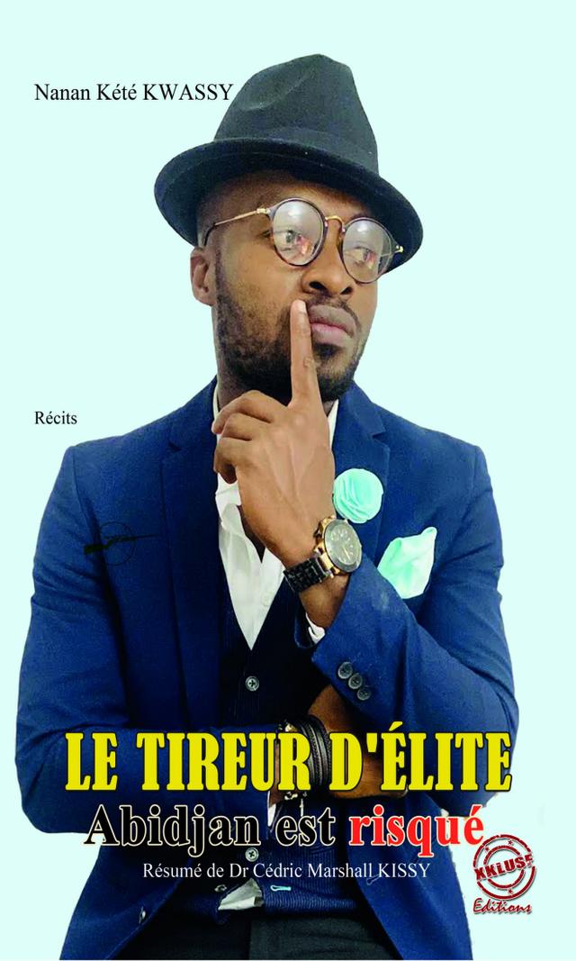 Couverture de Le Tireur d'élite - Abidjan est risqué