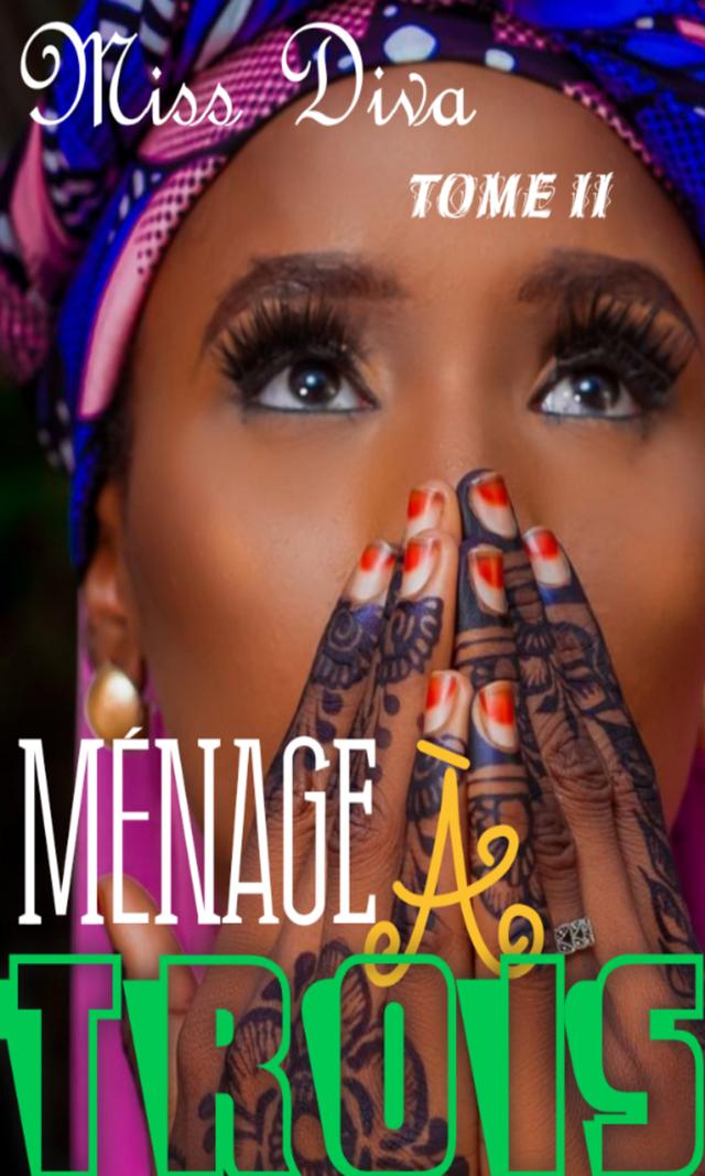 Couverture de Ménage À Trois Tome 2
