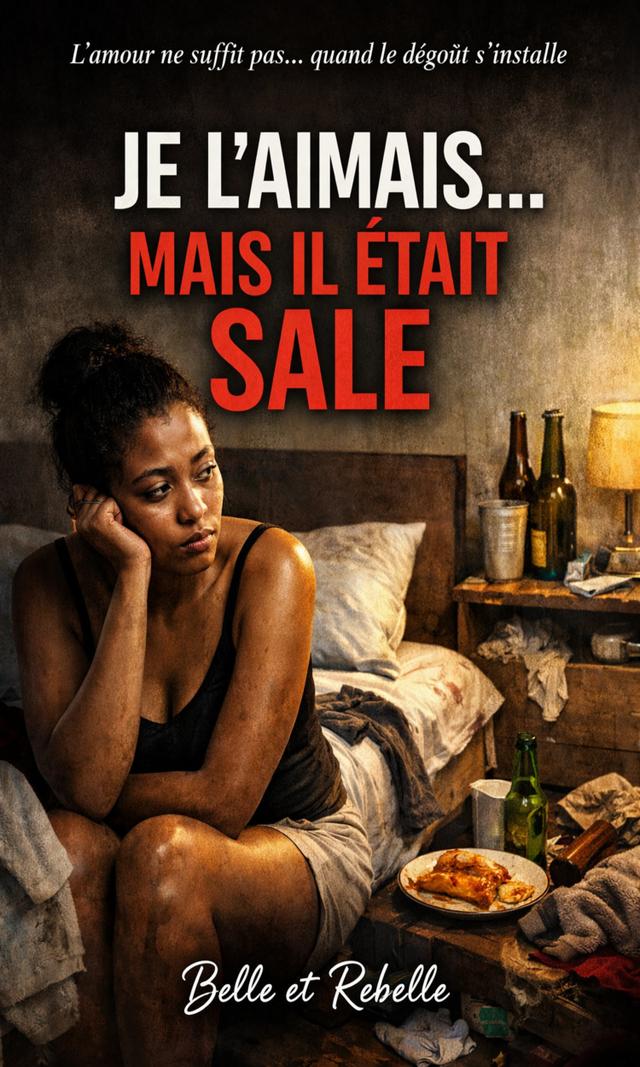 Couverture de Je l'aimais...mais il était sale