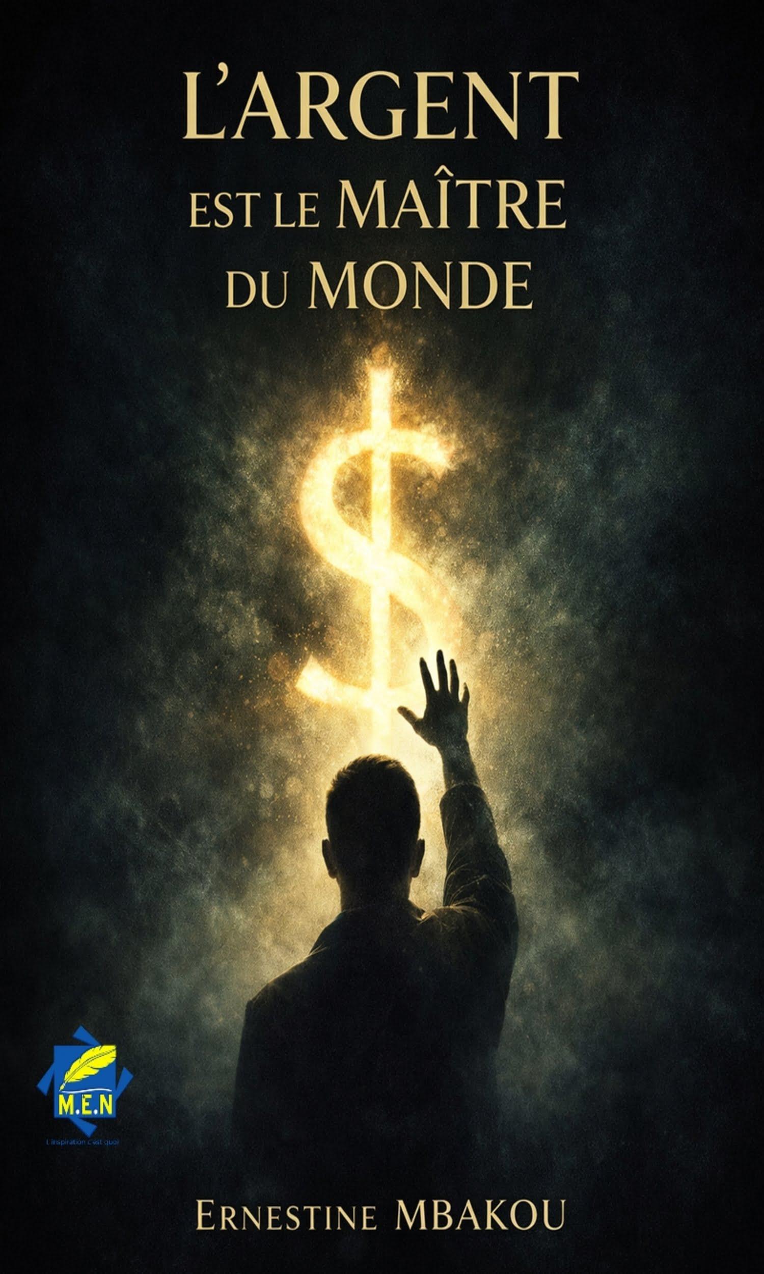 Couverture de L' Argent est le maître du monde