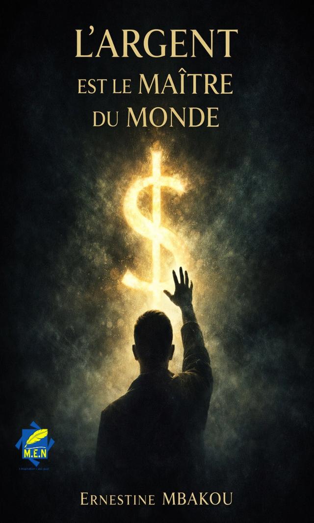 Couverture de L' Argent est le maître du monde