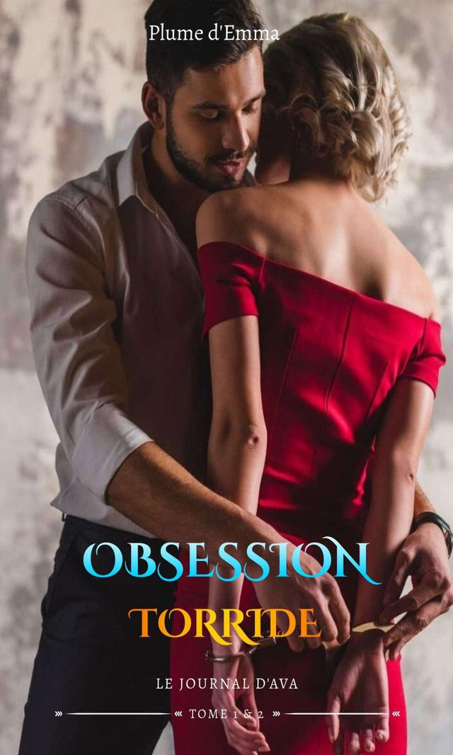 Couverture de Obsession torride