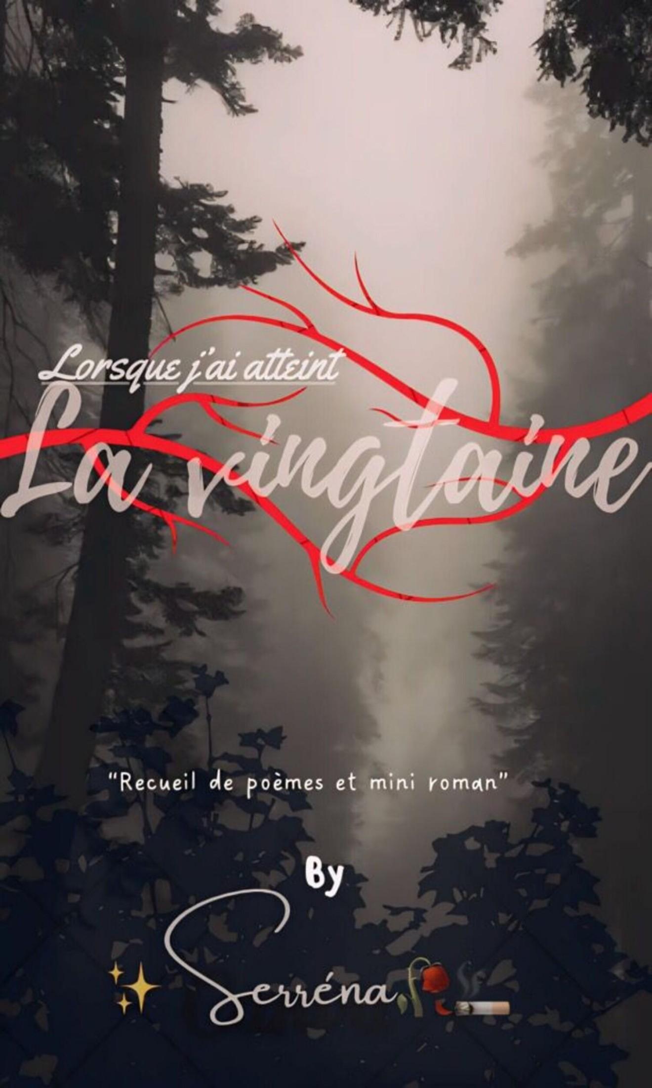 Couverture de Lorsque j'ai atteint LA VINGTAINE