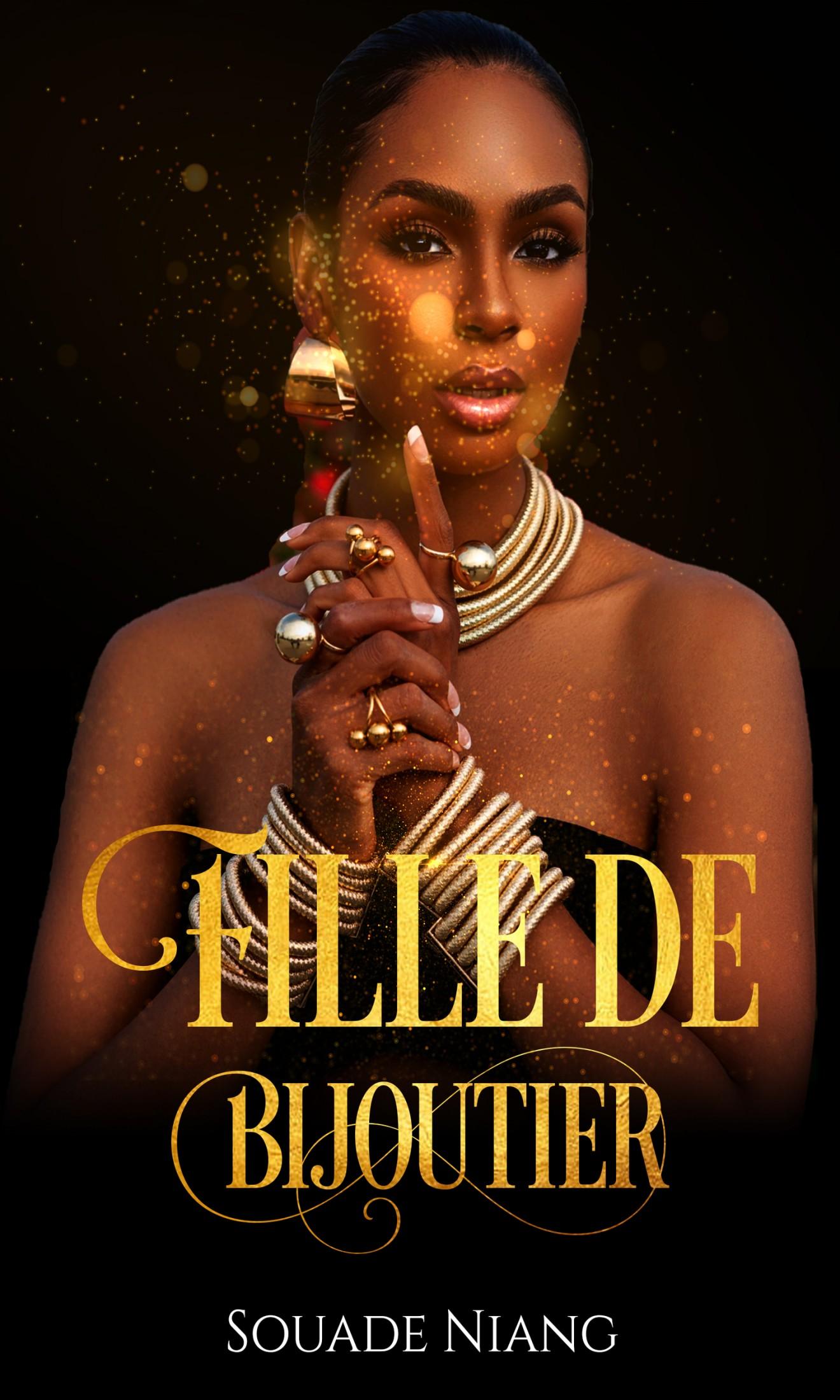 Couverture de Fille De Bijoutier