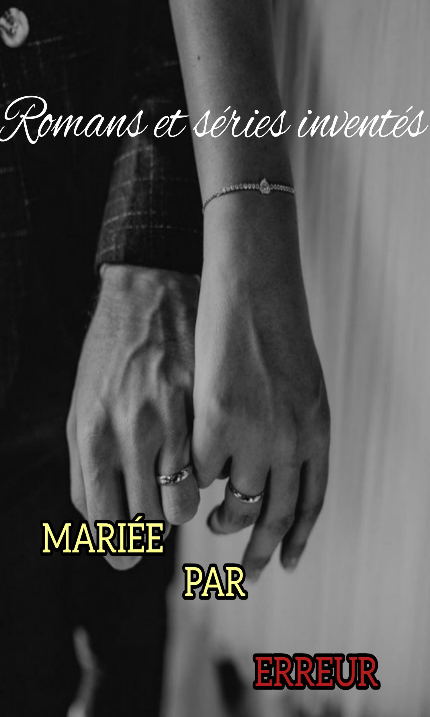 Couverture de Mariée par erreur