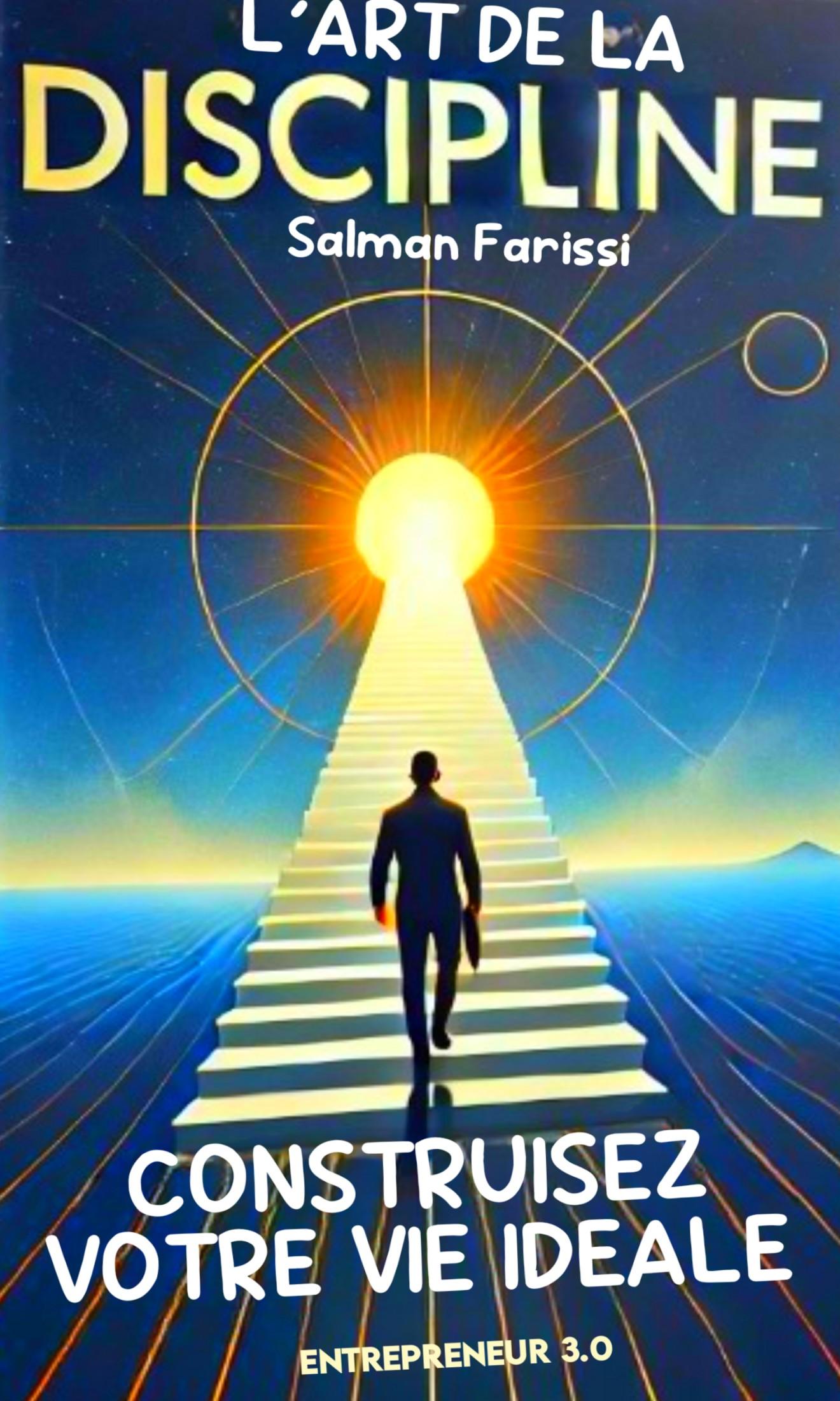 Couverture de L'Art de la discipline