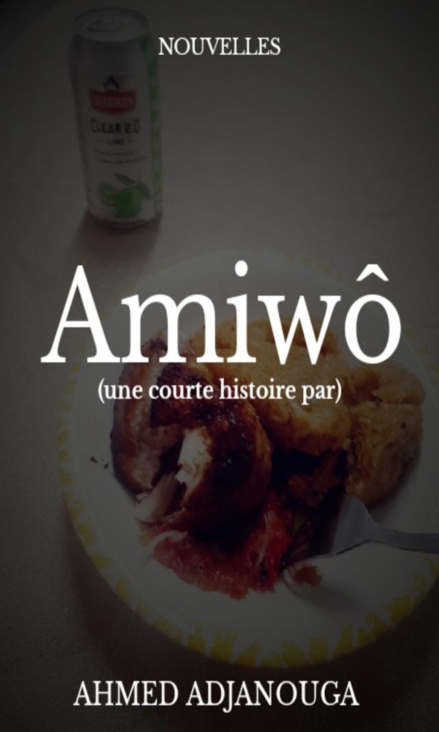 Couverture de Amiwô
