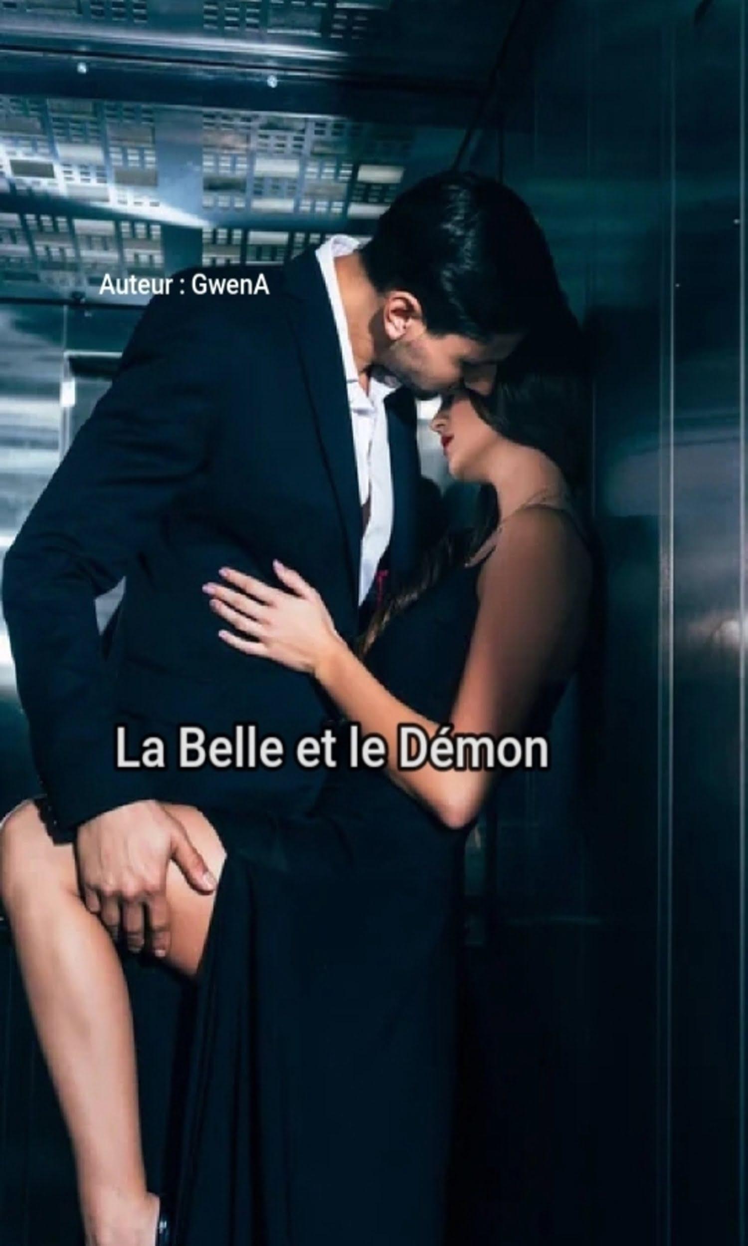 Couverture de La belle et le démon 