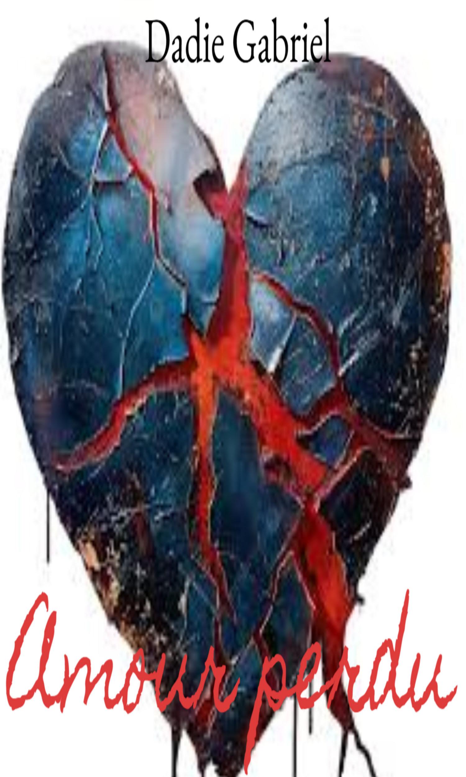 Couverture de Amour Perdu 