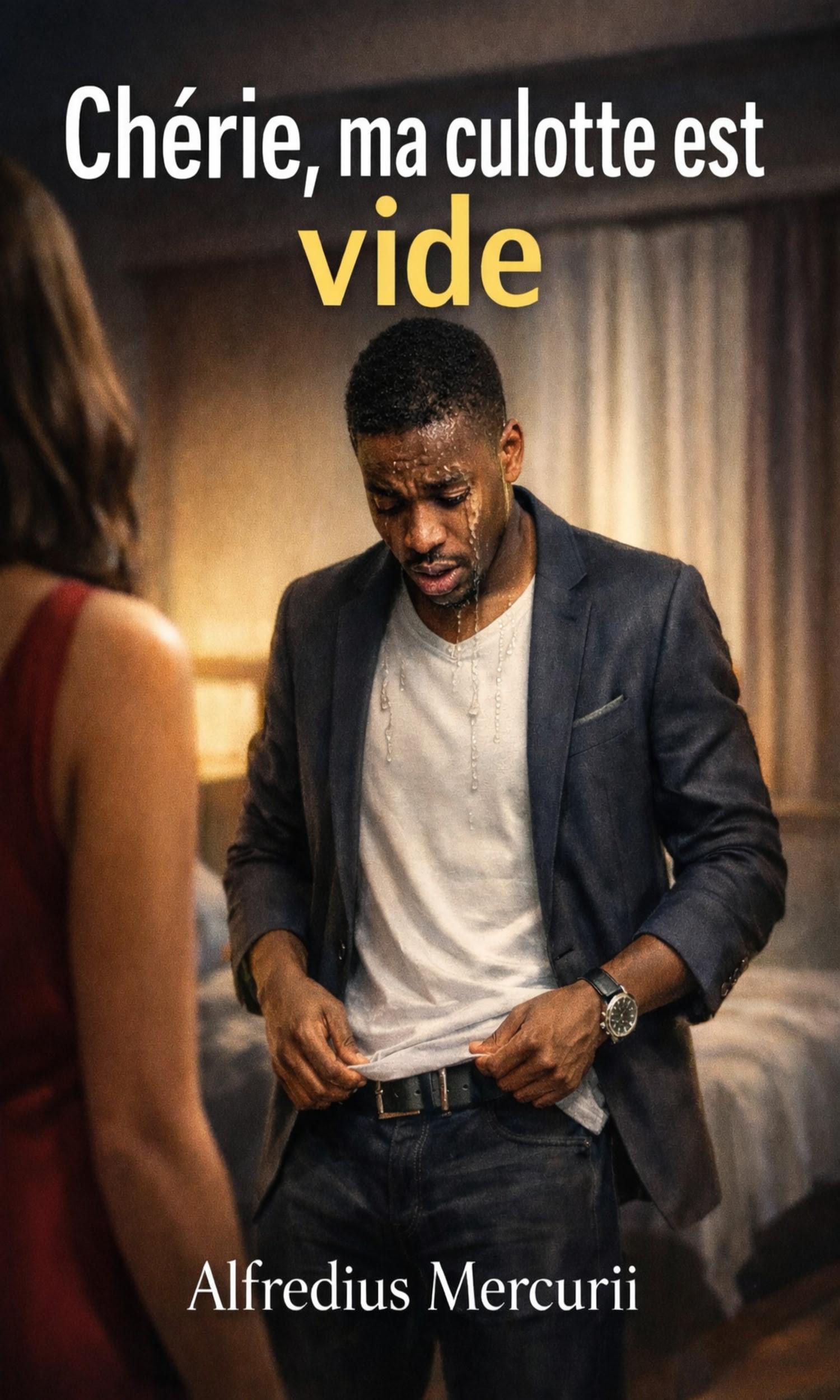 Couverture de Chérie, ma culotte est vide