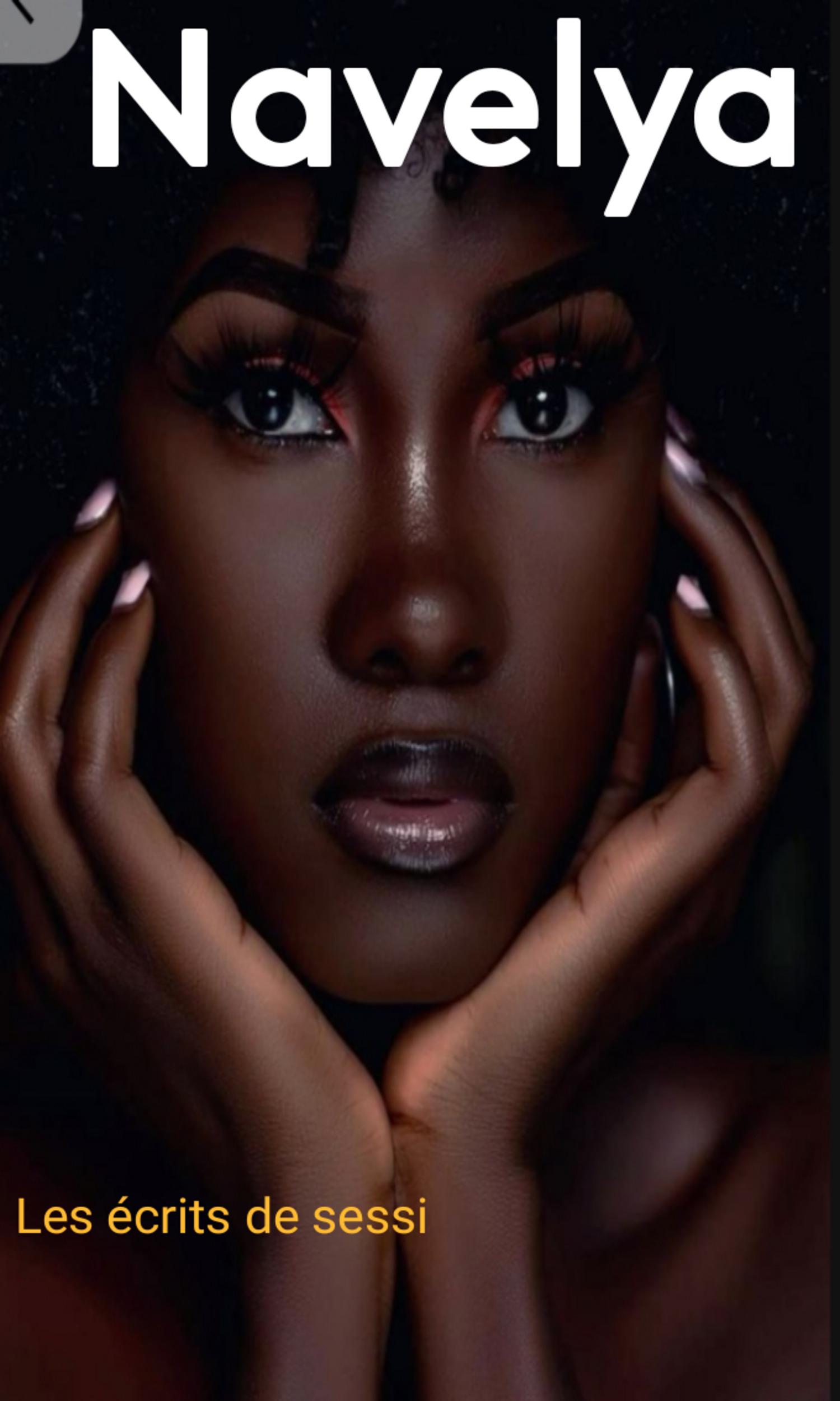 Couverture de Navelya 