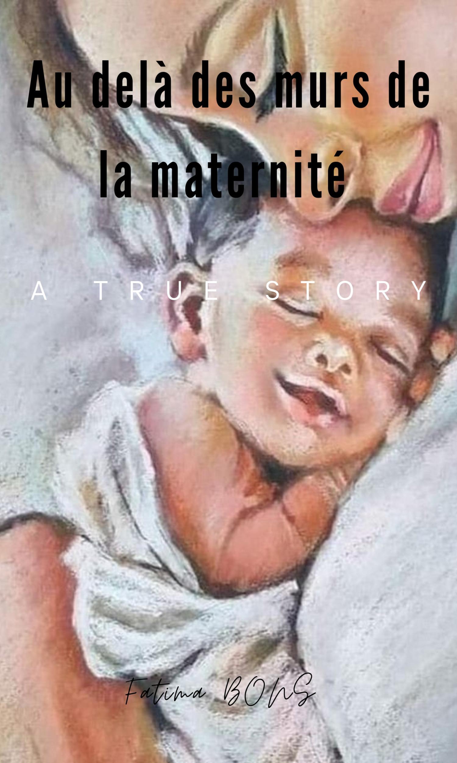 Couverture de Au delà des murs de la maternité