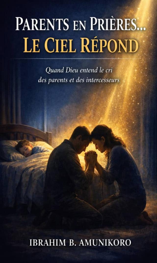 Couverture de Parents En Prières… Le Ciel Répond