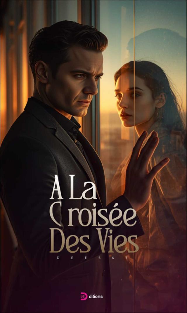 Couverture de À la croisée des vies