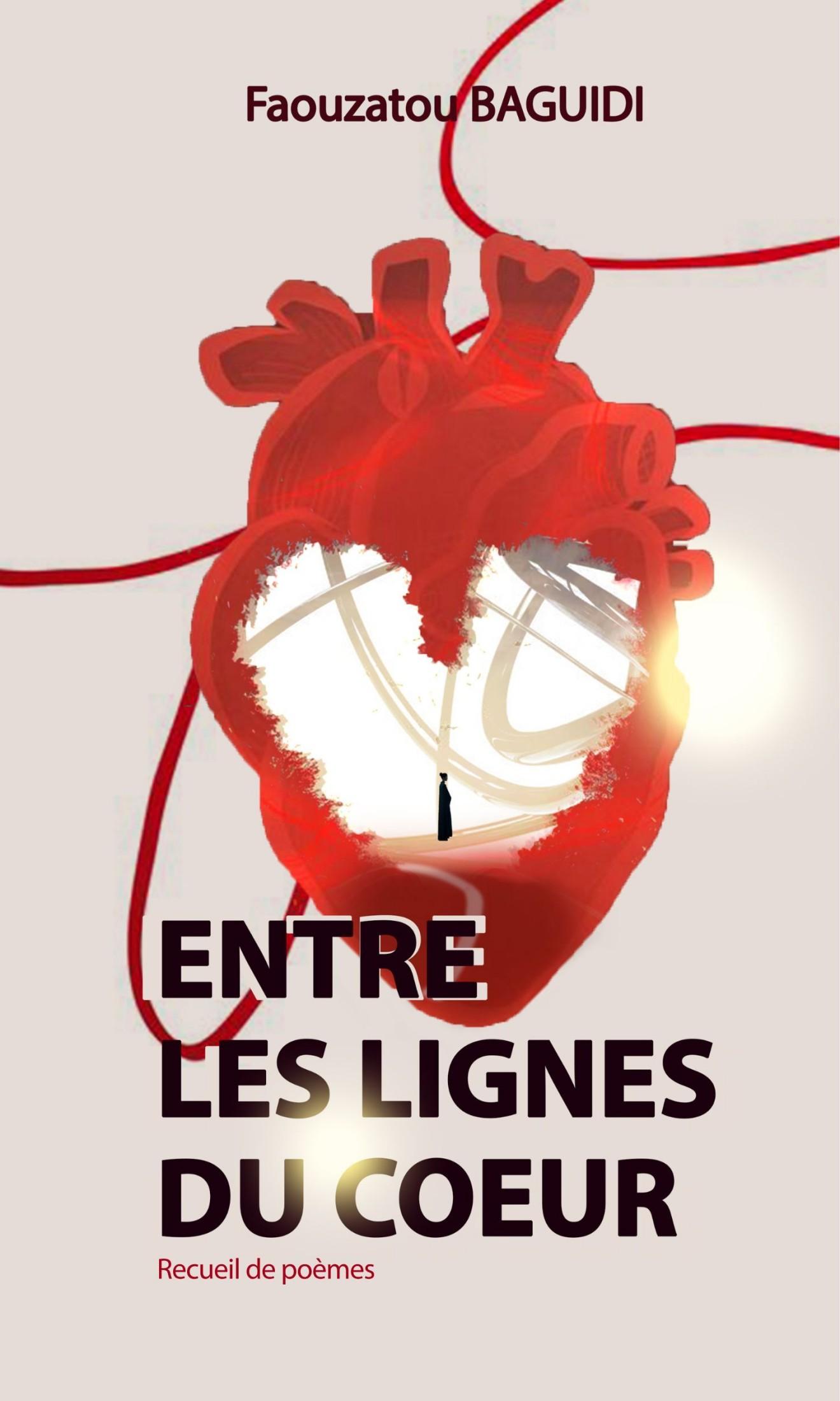 Couverture de Entre les lignes du cœur