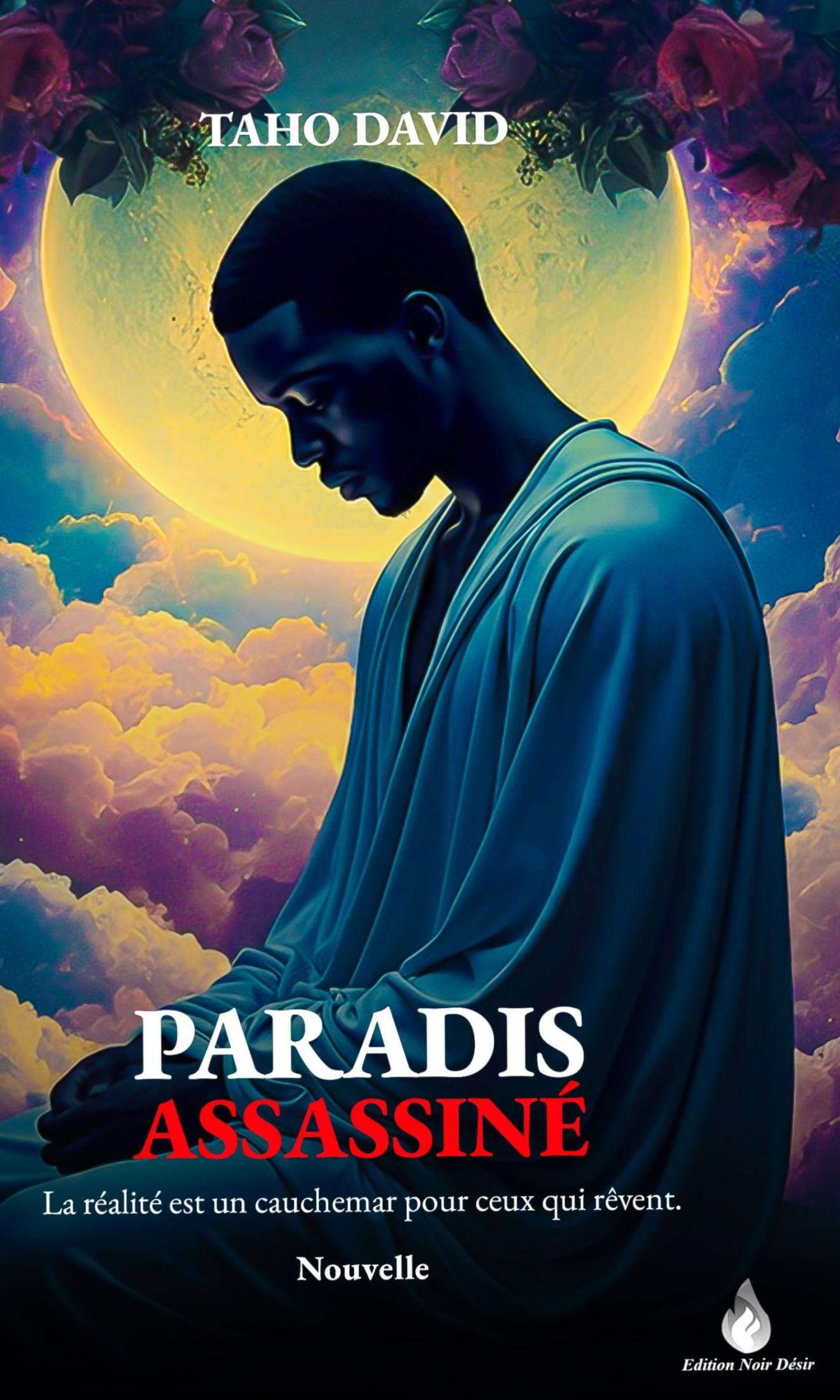 Couverture de Paradis Assassiné