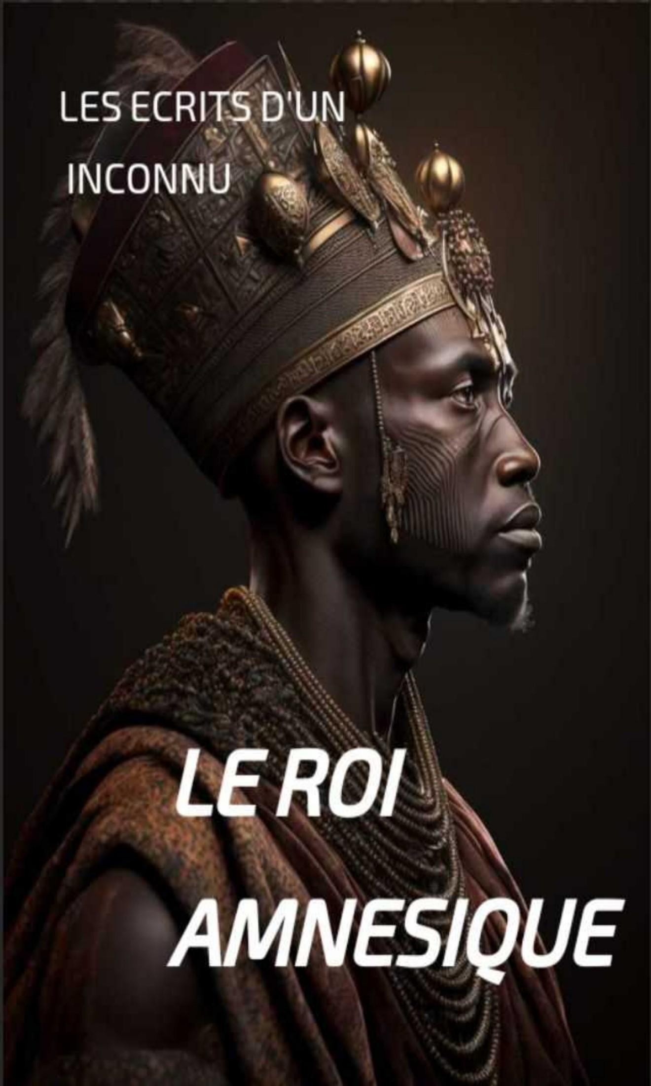 Couverture de Le roi amnésique