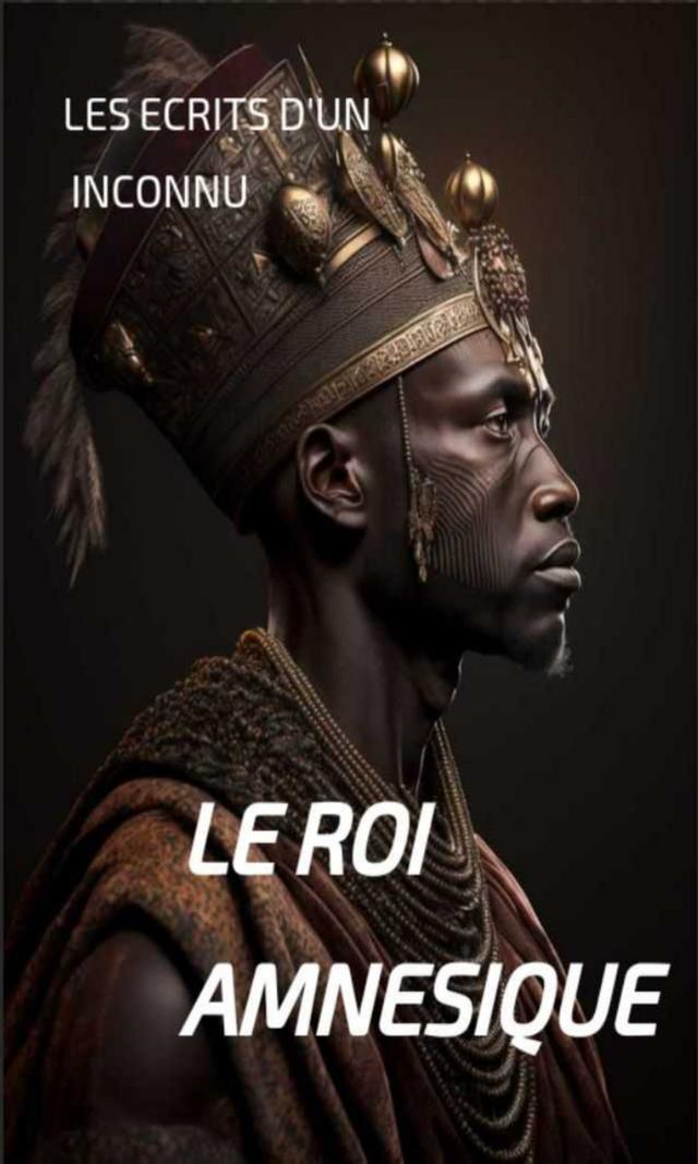 Couverture de Le roi amnésique