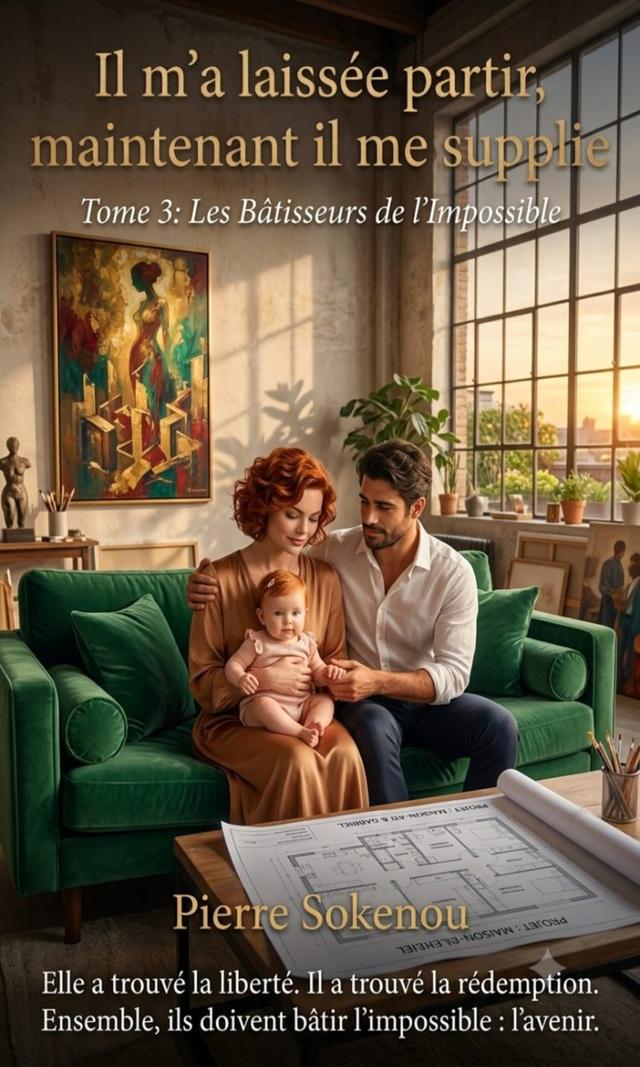 Couverture de Il m'a laissée partir, maintenant il me supplie, Tome 3 
