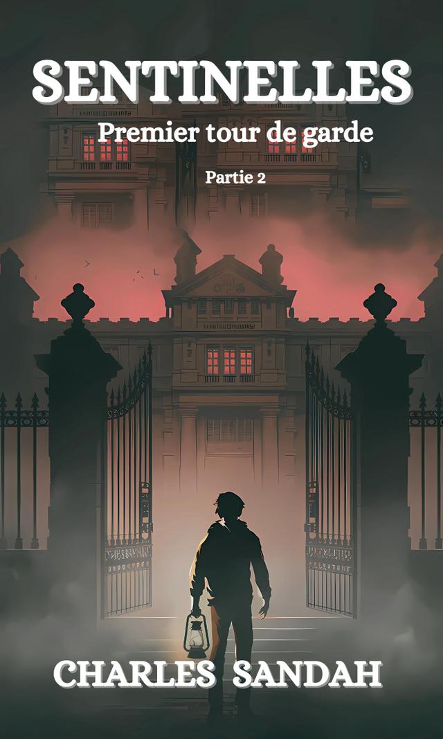 Couverture de Sentinelles (partie 2)