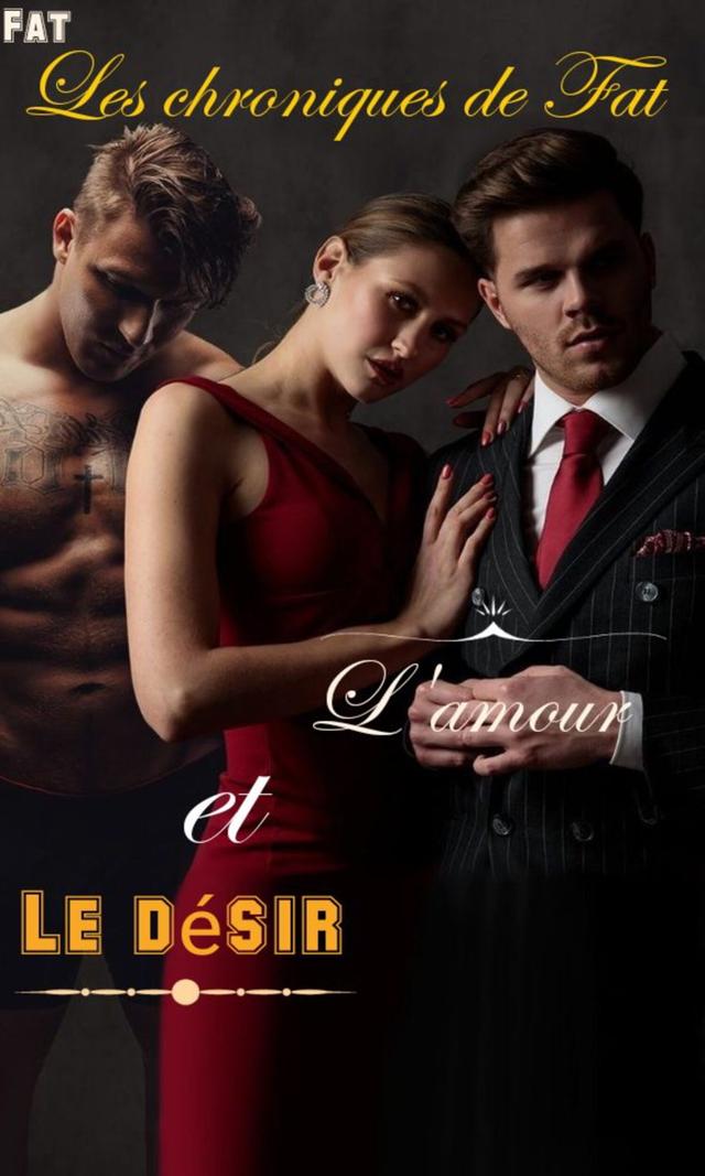 Couverture de L'amour et le désir