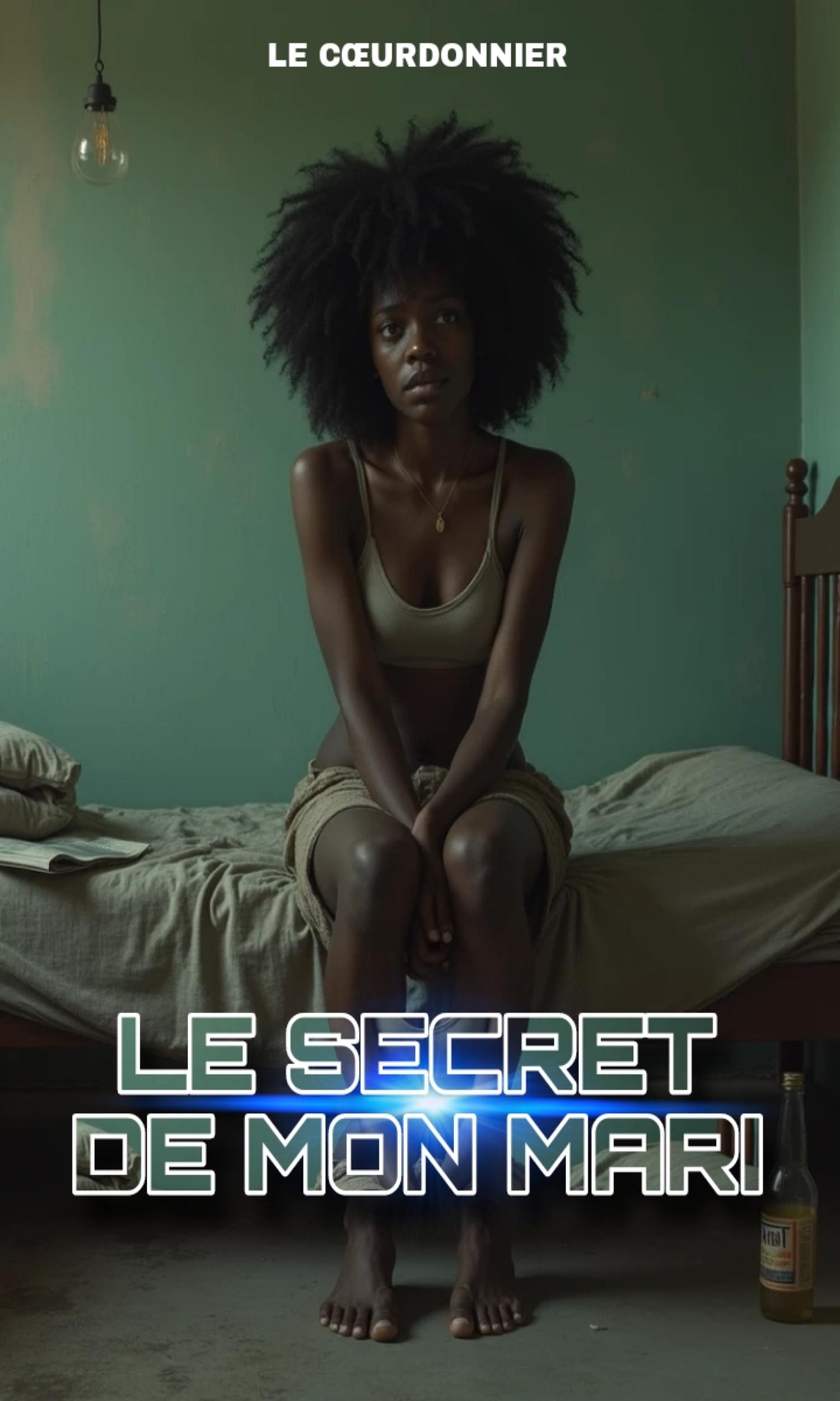 Couverture de Le secret de mon mari