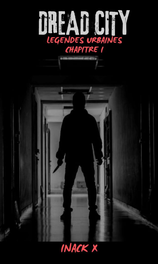 Couverture de Dread city, légendes urbaines - Chapitre 1