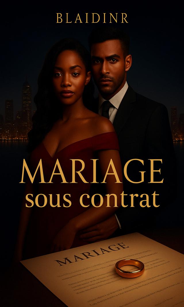 Couverture de Mariage sous contrat 