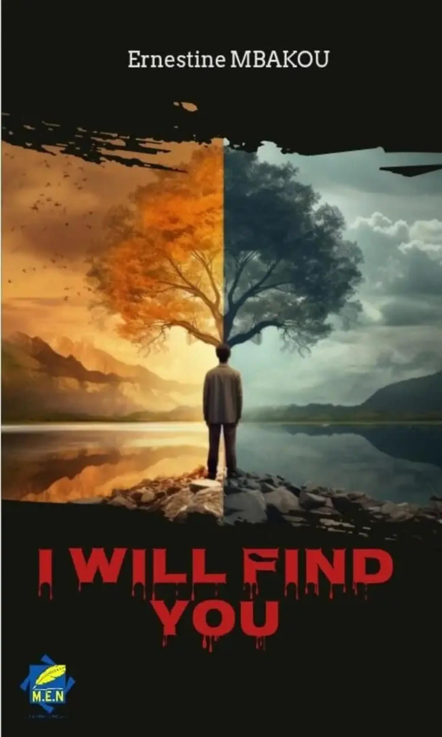 Couverture de I will find you